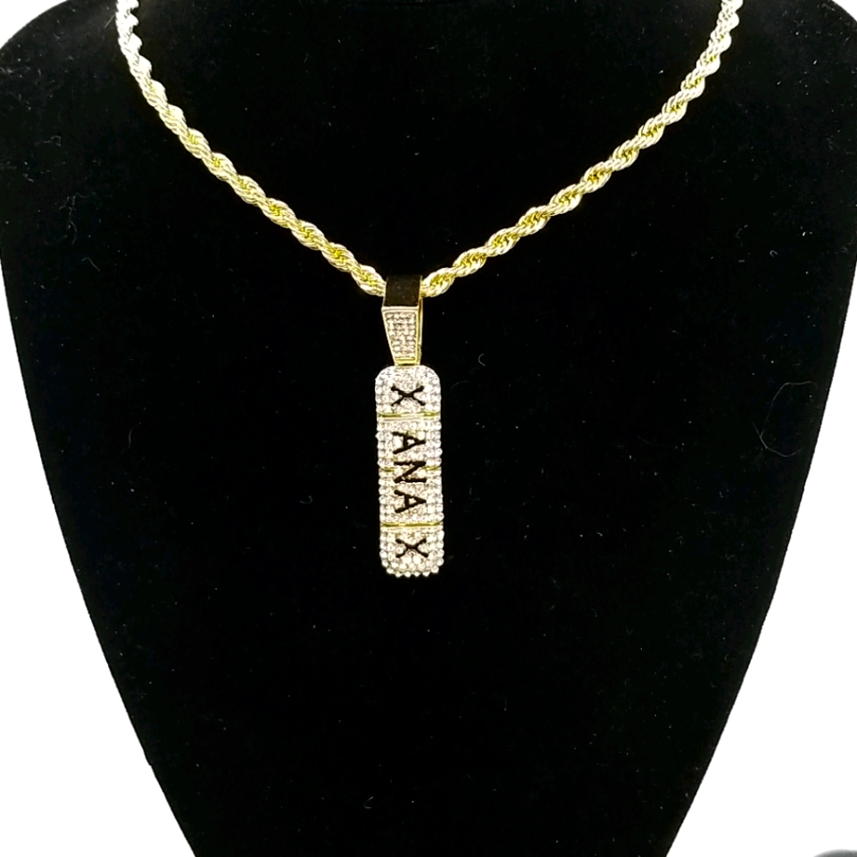 Mans Necklace